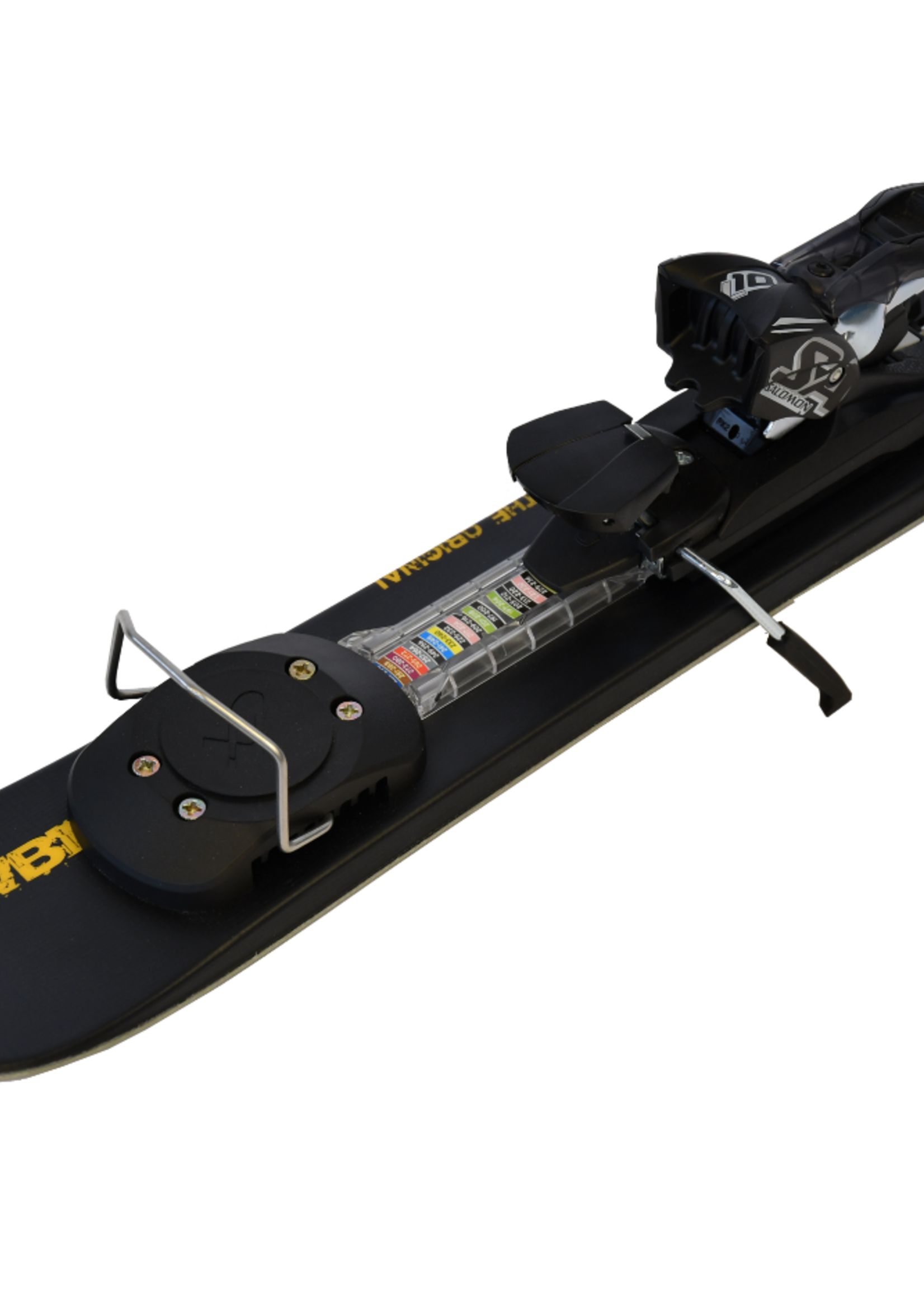 Skibike Skibob Brenter C6 niedriges Modell