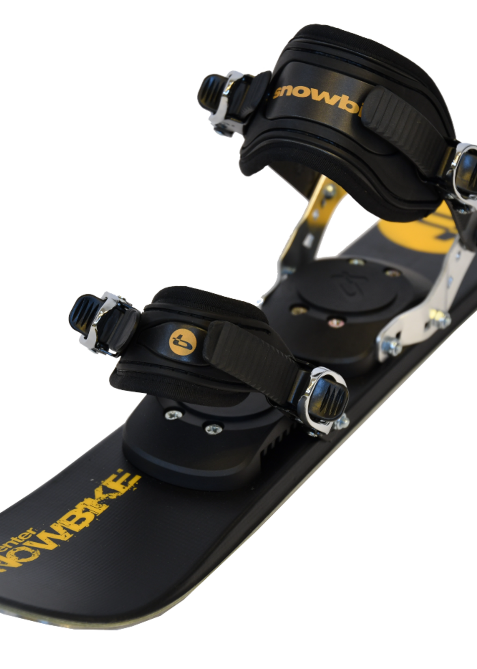 Skibike Skibob Brenter C6 modèle bas