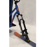 TNGNT Das TNGNT Skibike Snowbike mit Spinner Cargo MTB Downhill Dämpfer