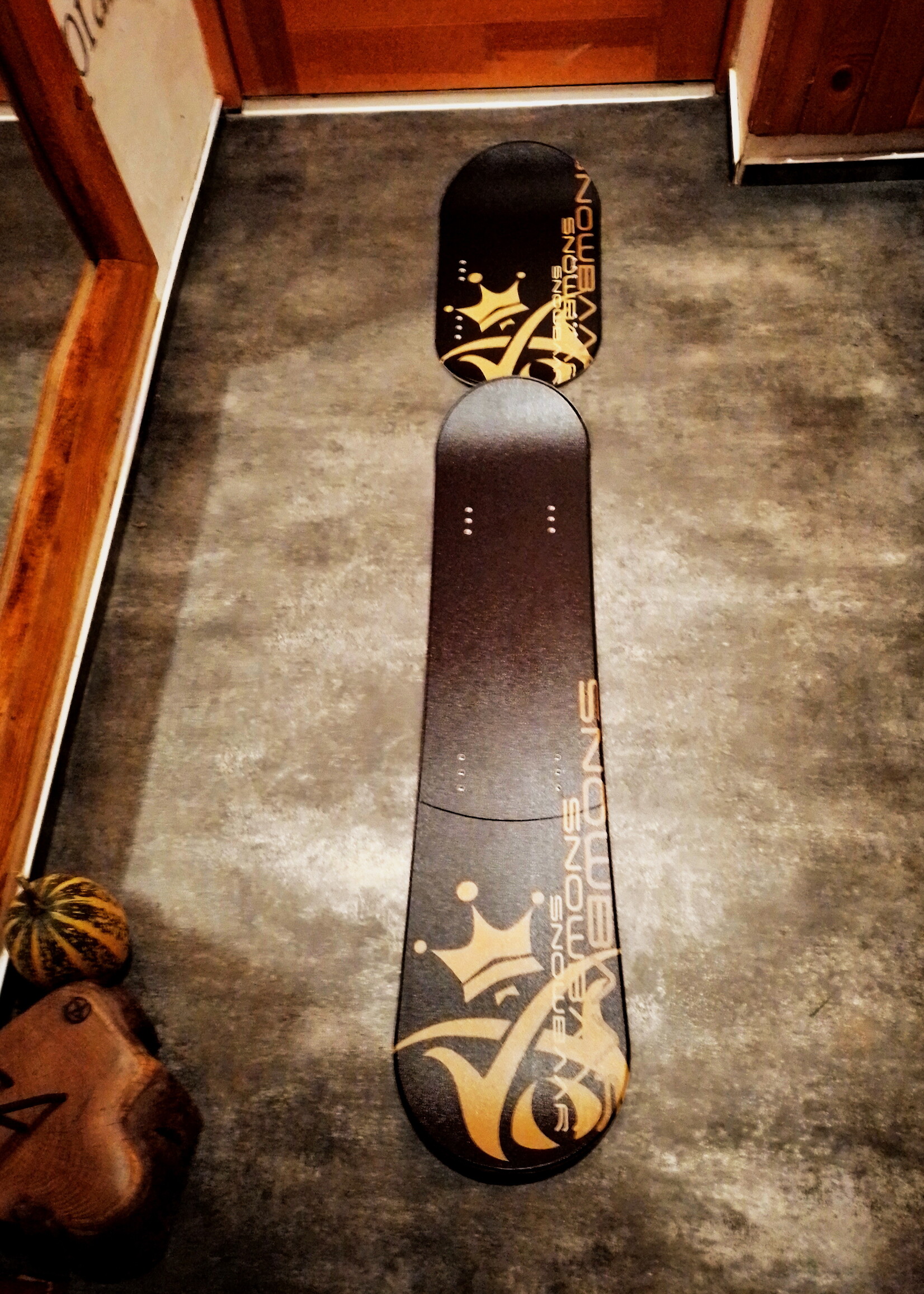 Snowbaar Snaker RACE