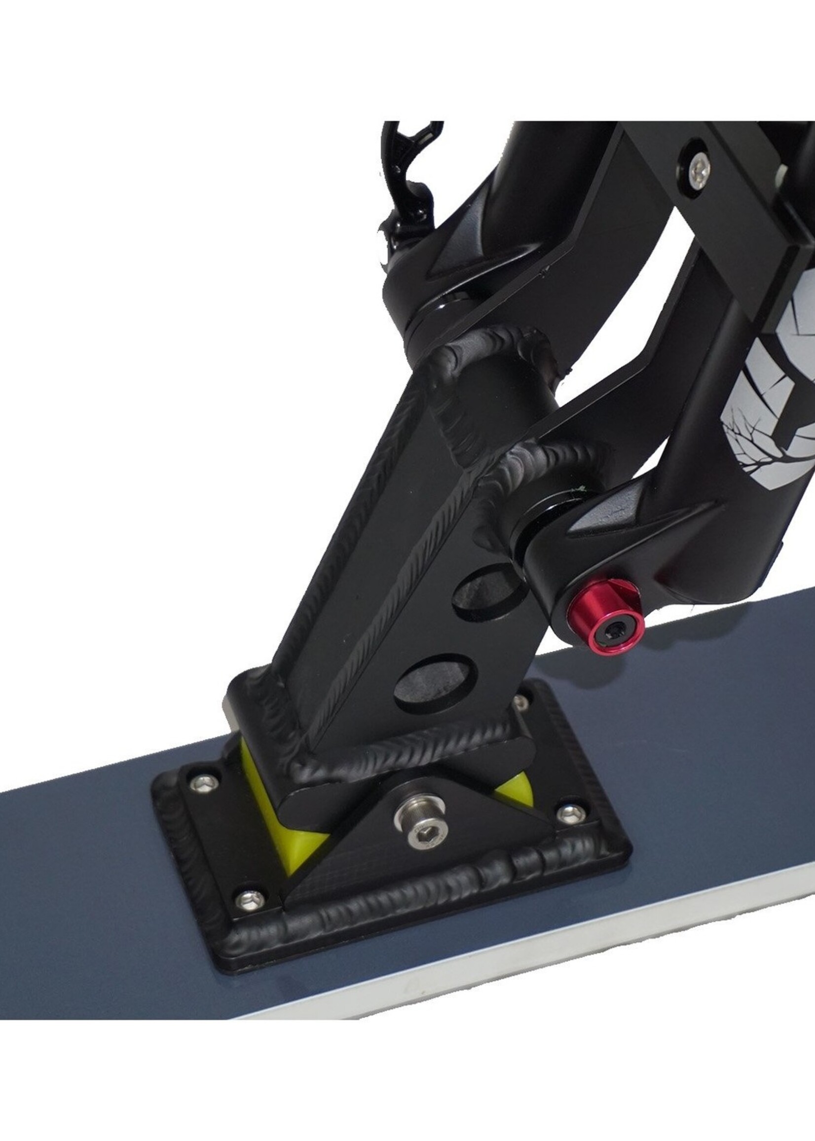 TNGNT TNGNT Carve Skibike with MTB downhill damper