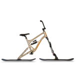 TNGNT TNGNT Carve 2.0 Skibike met MTB downhill demper