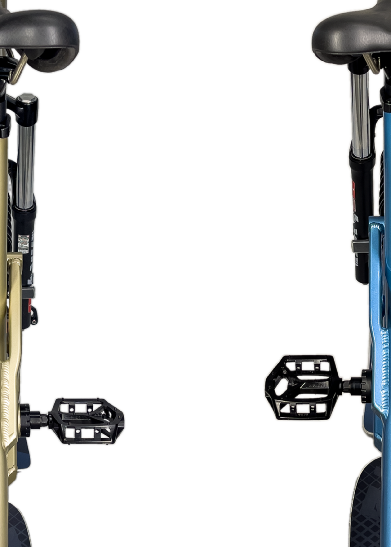 TNGNT TNGNT Carve 2.0 Skibike met MTB downhill demper