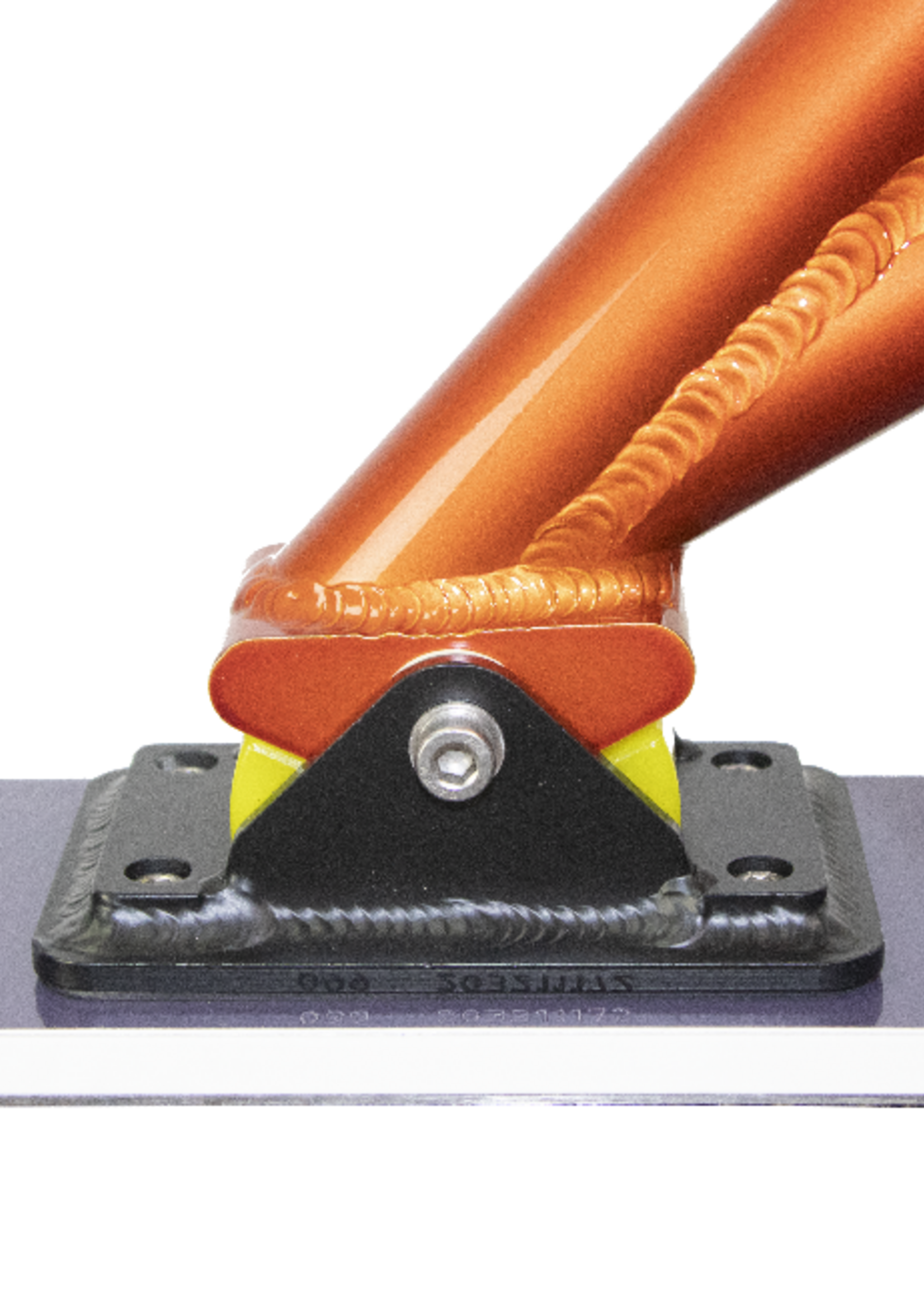 TNGNT TNGNT Carve 2.0 Skibike met MTB downhill demper