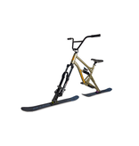 TNGNT TNGNT Carve 2.0 Skibike met MTB downhill demper