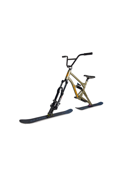 TNGNT TNGNT Carve 2.0 Ski Bike