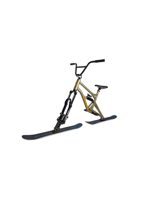TNGNT Vélo de ski Skibike TNGNT Carve 2.0