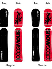Jykk ONE-D - Wintersport4ALL | Snowscoot, Snowbike, Skibike, Snogo