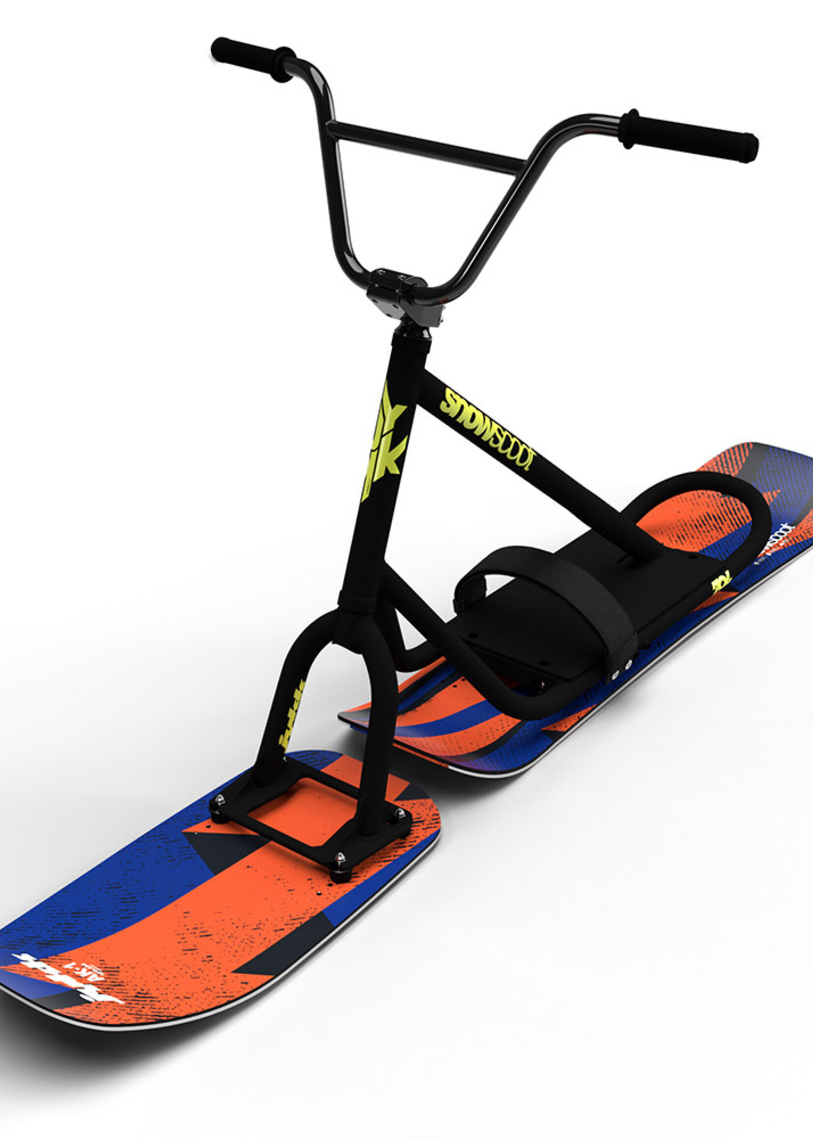 Jykk 70-L met AK-1 Flash II boards