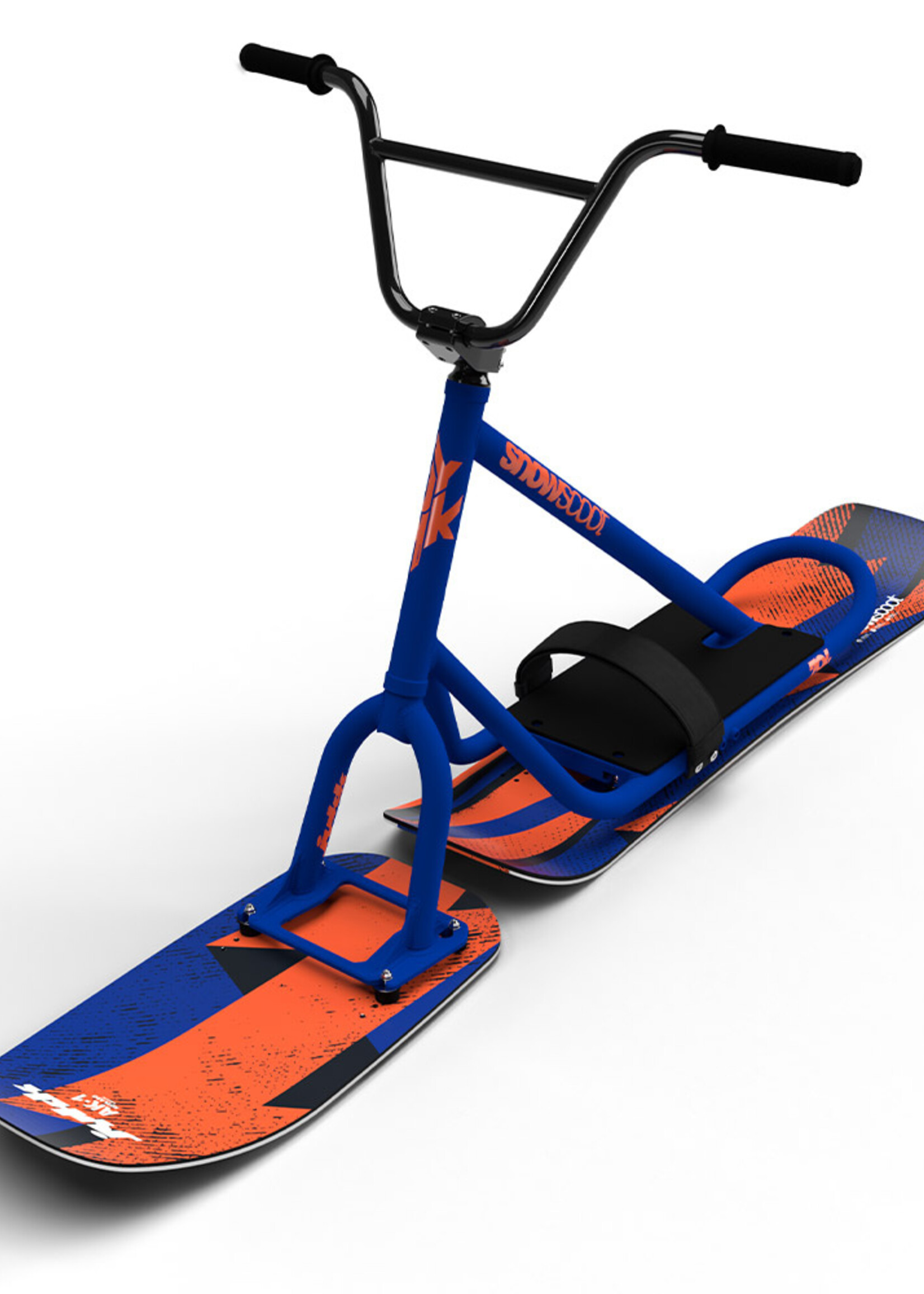 Jykk 70-L met AK-1 Flash II boards