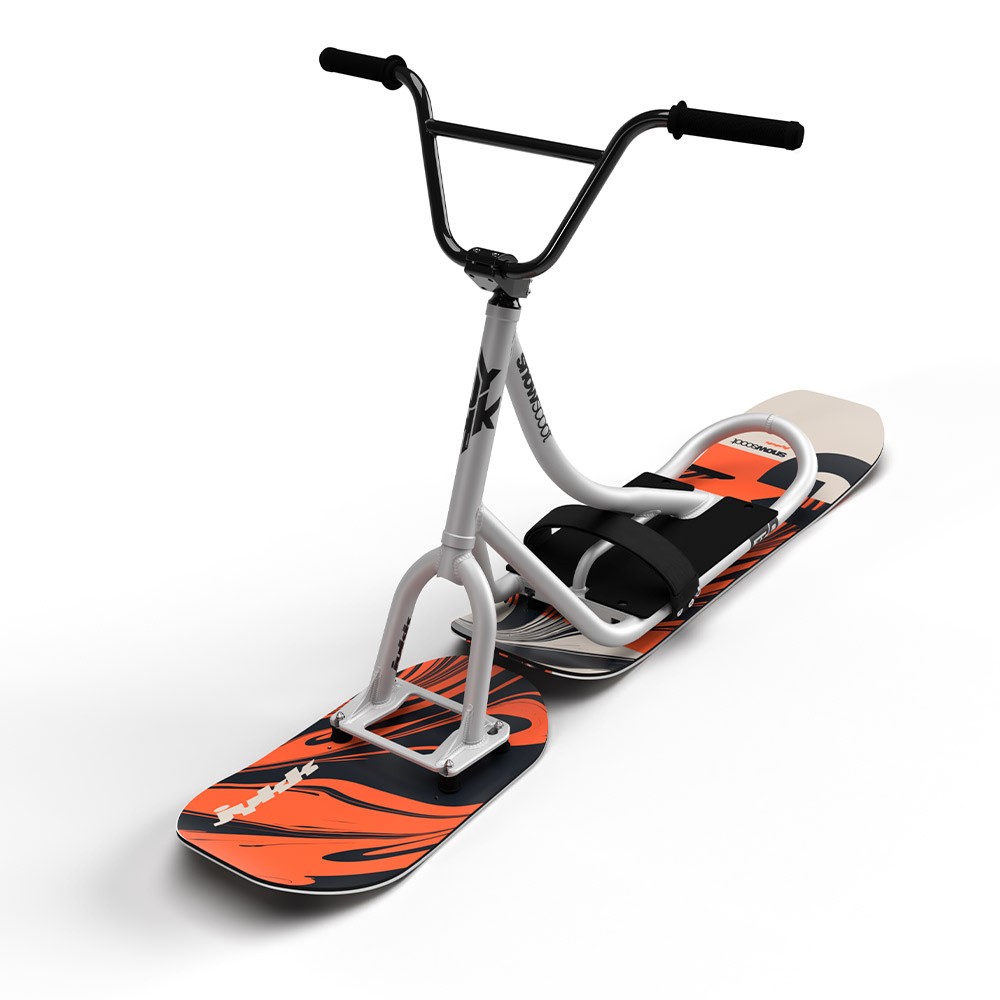 Jykk Style G70 with G-2 Boards Flow - Wintersport4ALL | Snowscoot 
