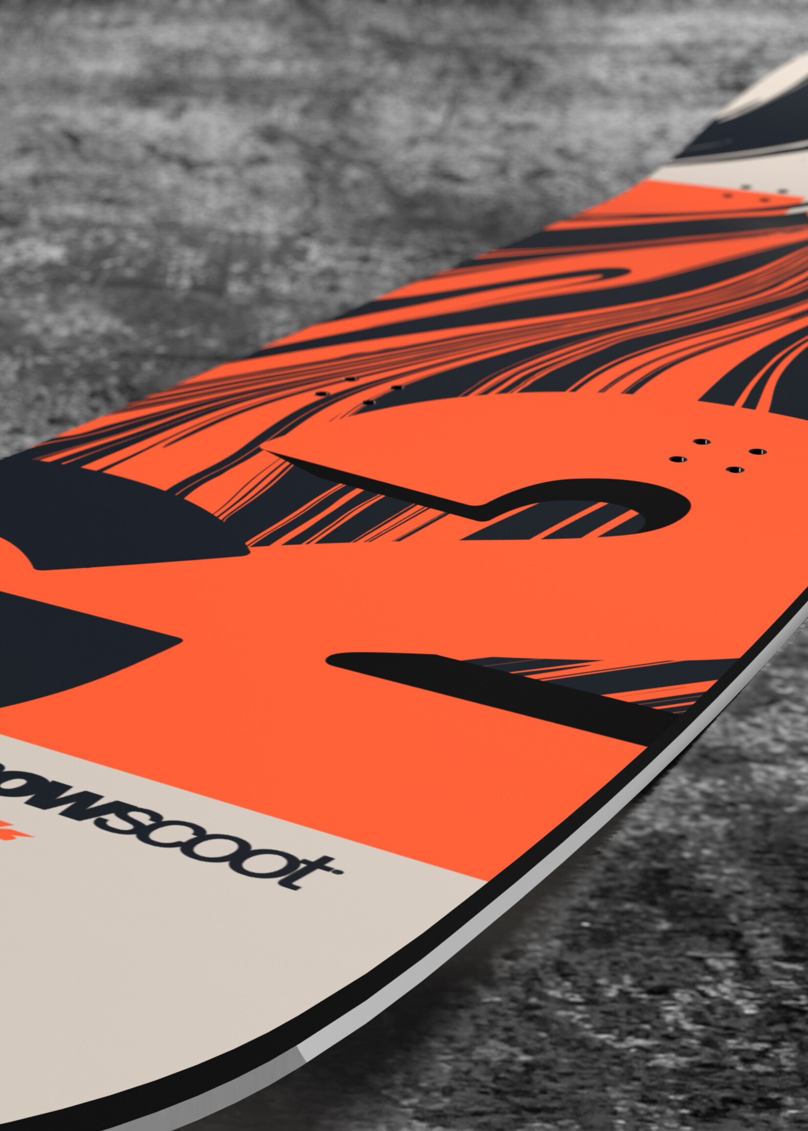 Jykk Style G-70 Flow G-2 Boards