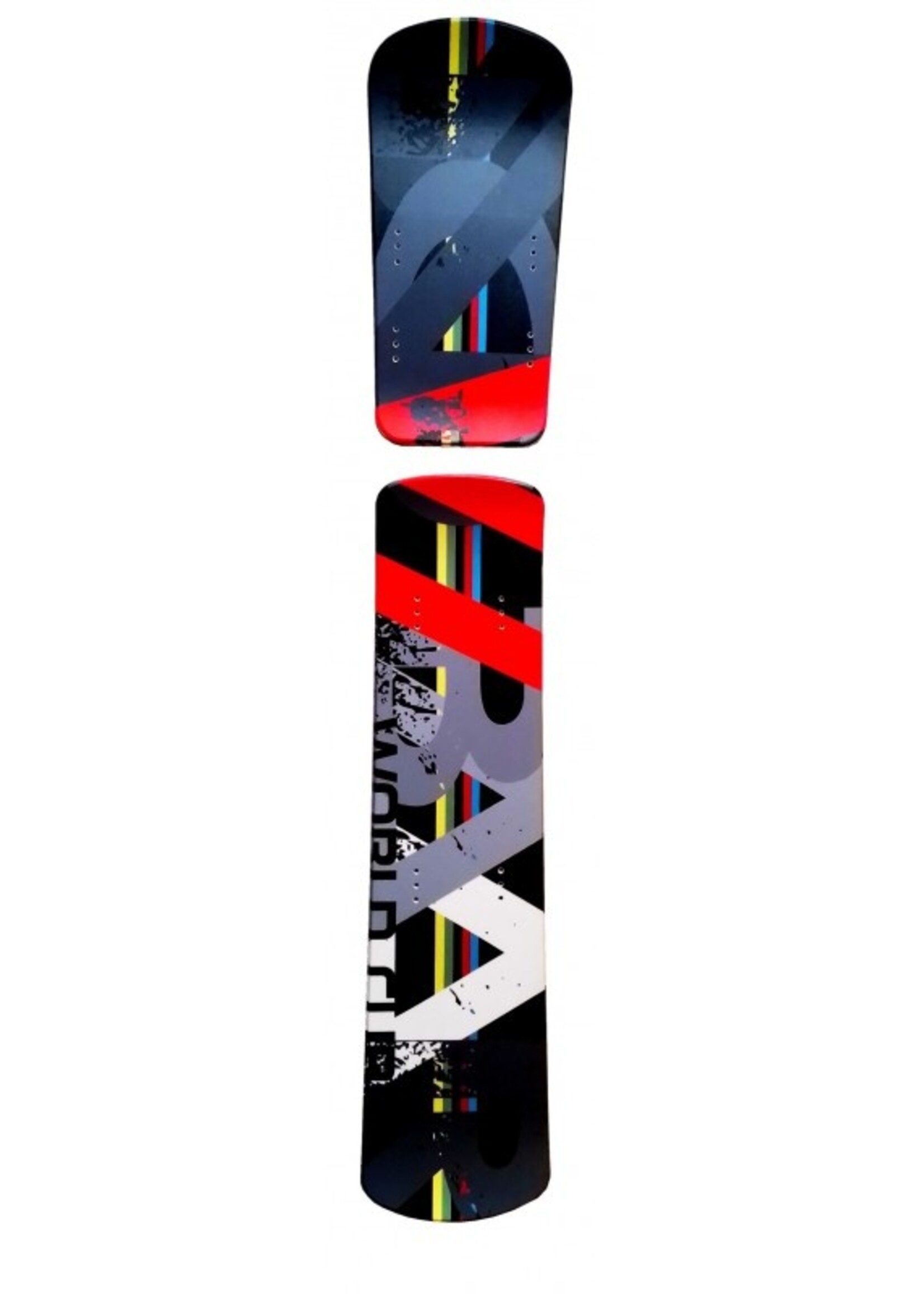 Snowbaar Beaster WORLD CUP Snowscoot von Snowbaar