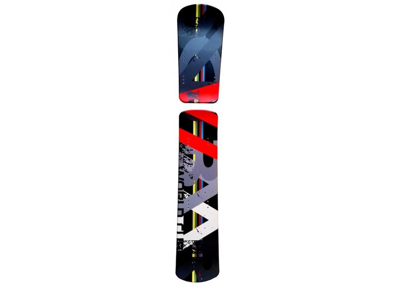 Snowbaar Beaster WORLD CUP snowscoot van Snowbaar