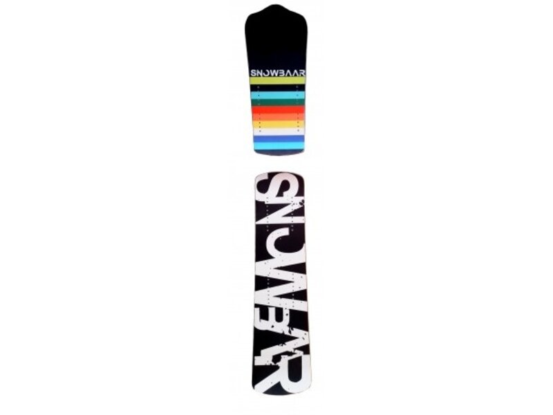 Snowbaar Snowable Ultimate Freeride-Modell