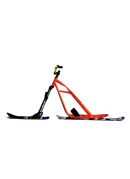 Snowbaar Snowbaar Gangster (Snaker Freeride)