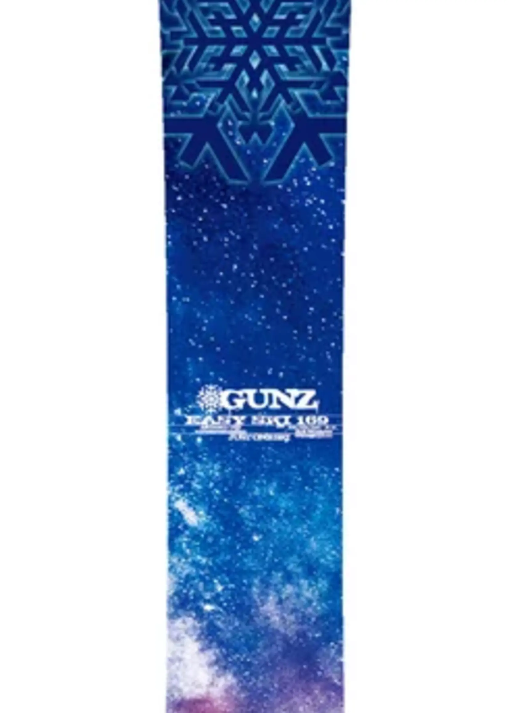 Snowgunz Monoski | Einfacher Ski Series