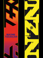 Snowgunz Monoski Flake Shot (FREERIDE)