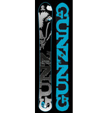 Snowgunz Snowgunz Monoski Alpine Rakete