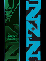 Snowgunz Snowgunz Monoski Alpine Rakete