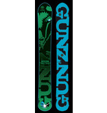 Snowgunz Snowgunz Monoski Alpine Rakete