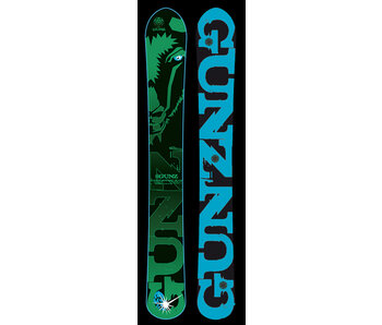 Snowgunz Rocket Snowgunz Monoski Alpine