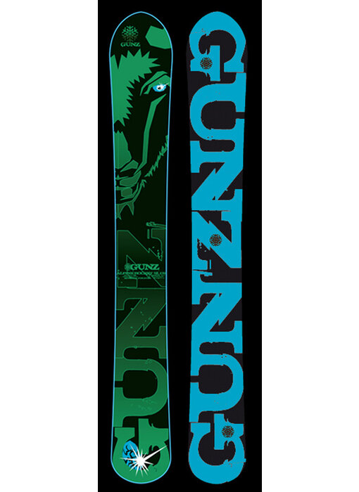 Snowgunz Snowgunz Monoski Alpine Rocket