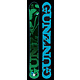 Snowgunz Monoski Alpine Rocket