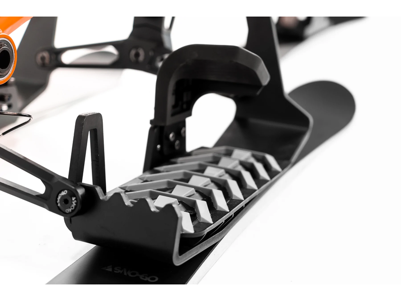 SNO-GO SHIFT - Enjoy winter sports in minutes!