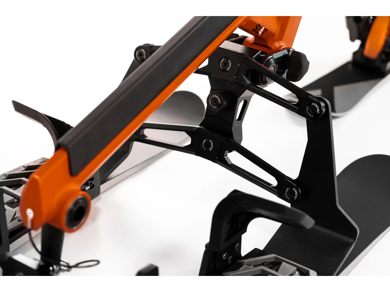 SNO-GO SHIFT - Geniet van wintersport in enkele minuten!