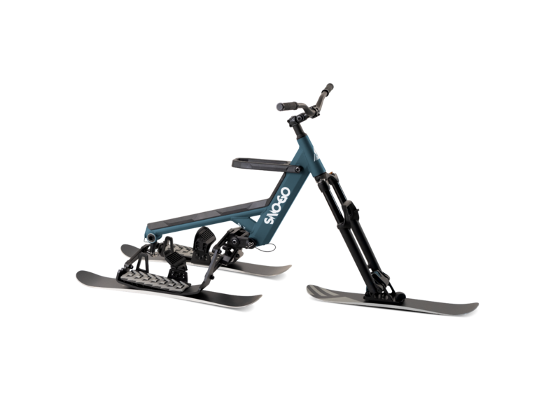SNO-GO SHIFT - Wintersport in wenigen Minuten genießen!