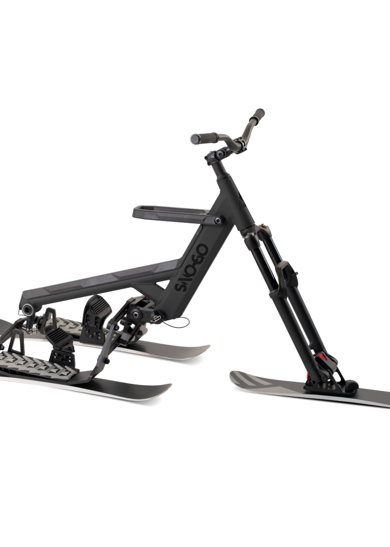 SNO-GO SHIFT - Enjoy winter sports in minutes!