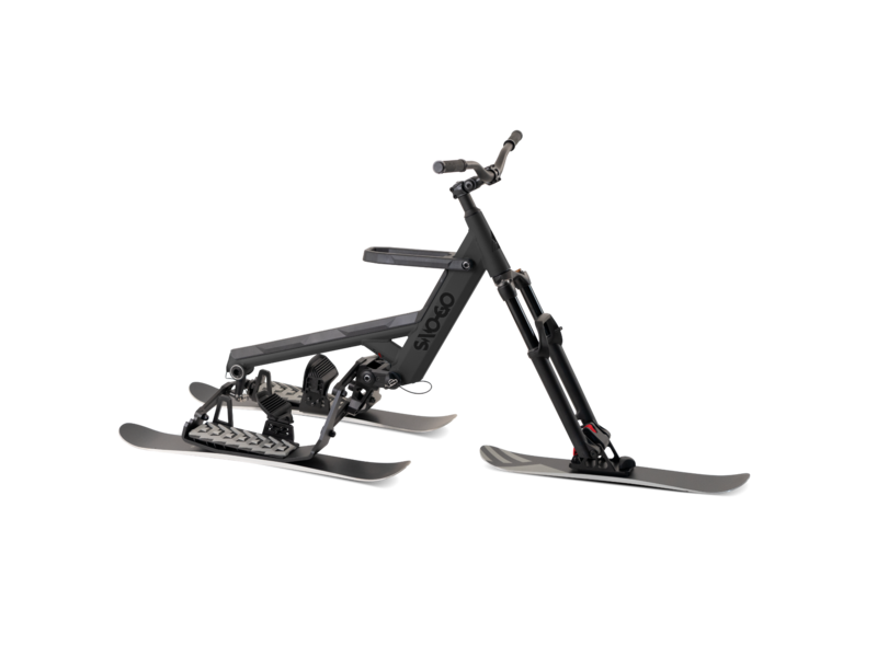 SNO-GO SHIFT - Wintersport in wenigen Minuten genießen!