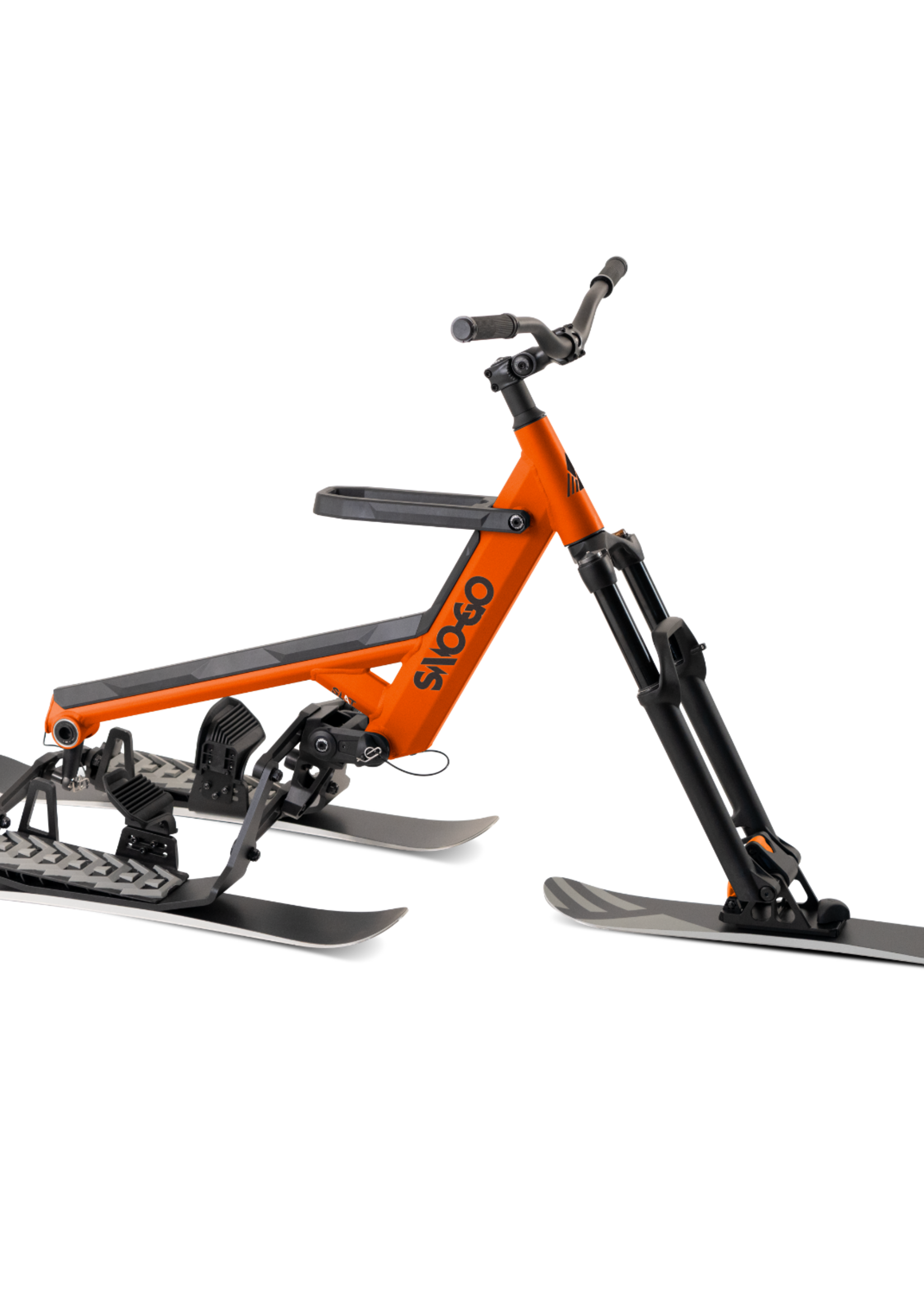 SNO-GO SHIFT - Profitez des sports d'hiver en quelques minutes !