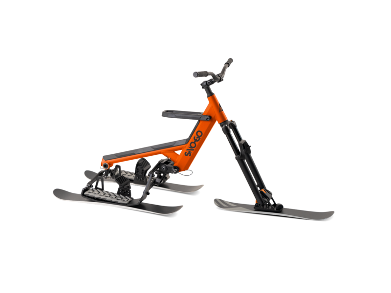 SNO-GO SHIFT - Geniet van wintersport in enkele minuten!