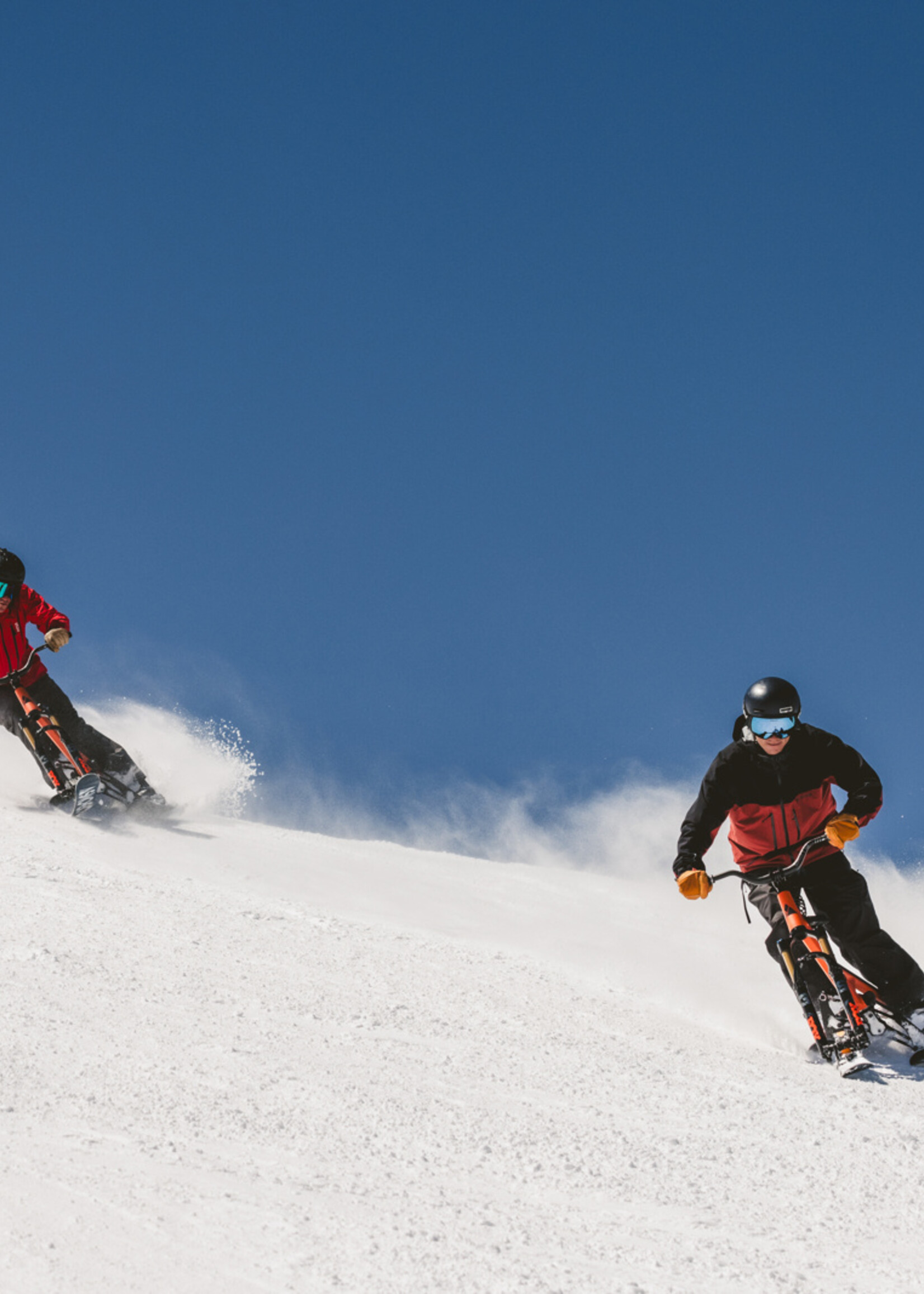 SNO-GO SHIFT - Geniet van wintersport in enkele minuten!