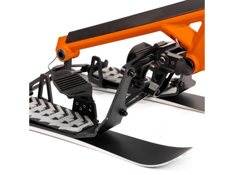 SNO-GO SHIFT - Enjoy winter sports in minutes!