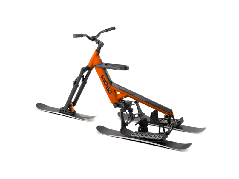 SNO-GO SHIFT - Wintersport in wenigen Minuten genießen!