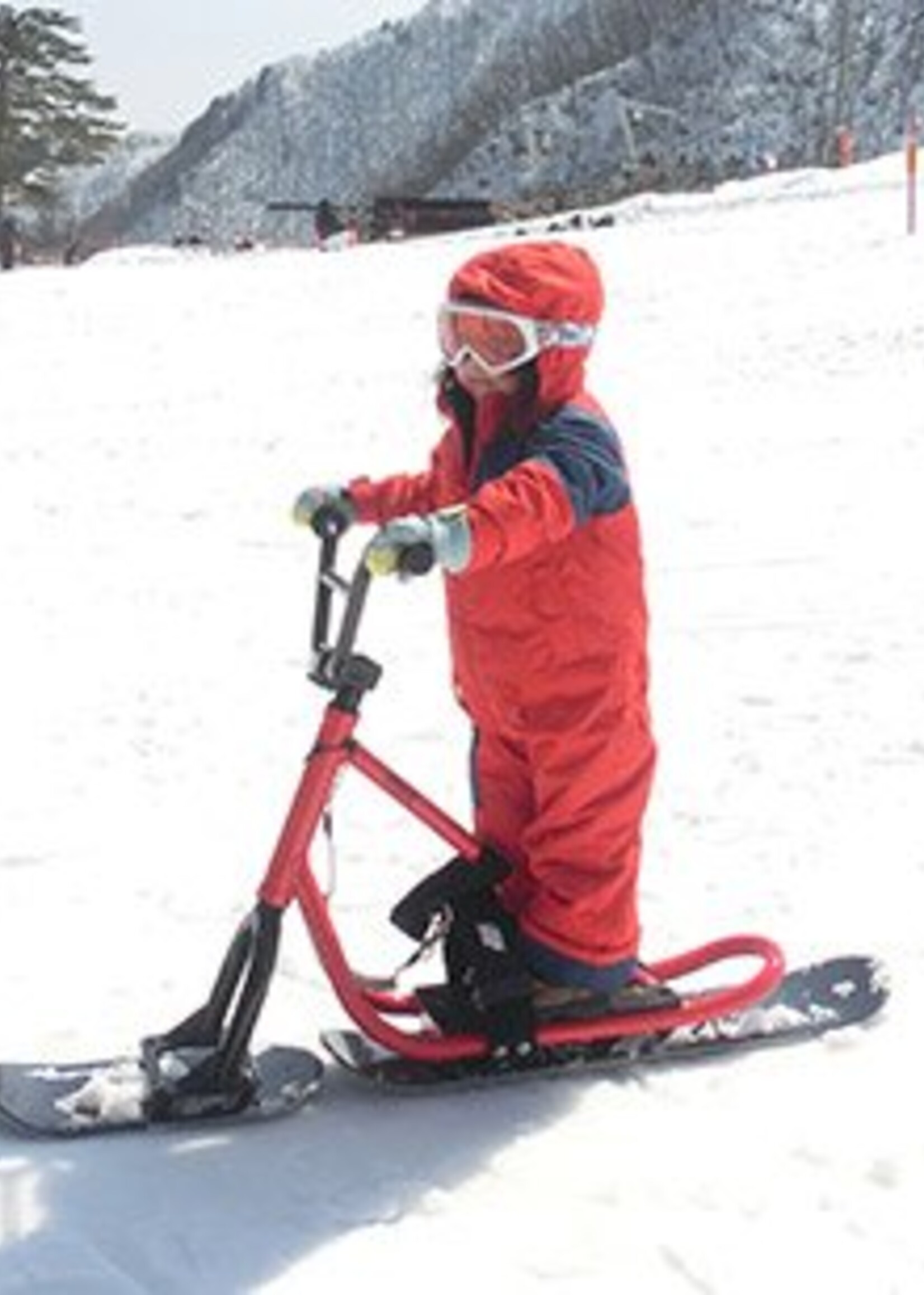 Jykk Compact et Mini (enfants)