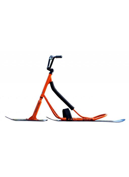 SNO-GO SHIFT Snowbike / Skibike. Het stabile skibike model met 3 ski's -  Wintersport4ALL