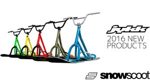 Snowscoot, wat zijn de verschillen?