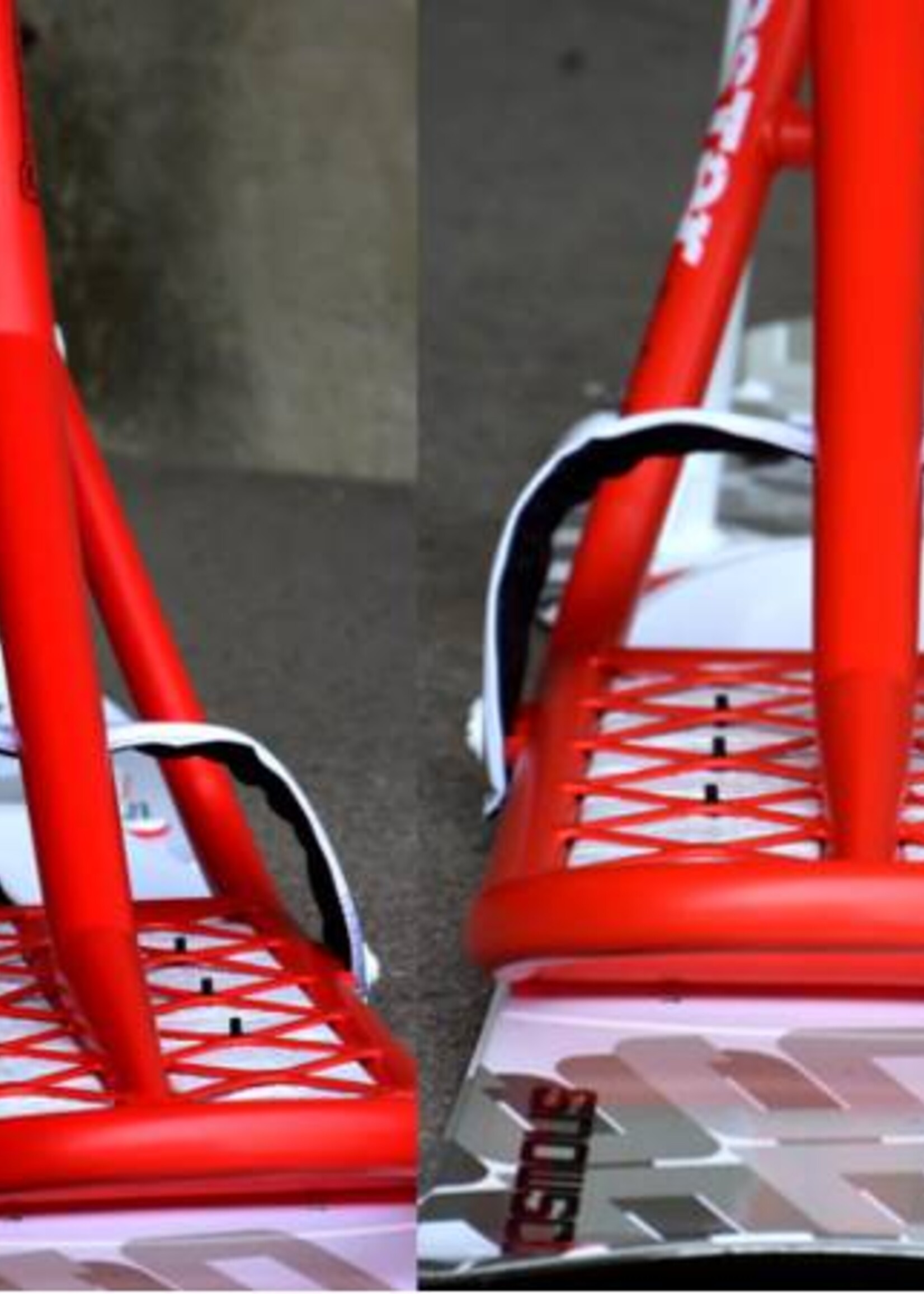 Snowbaar Beaster RACE Snowscoot of Snowbaar