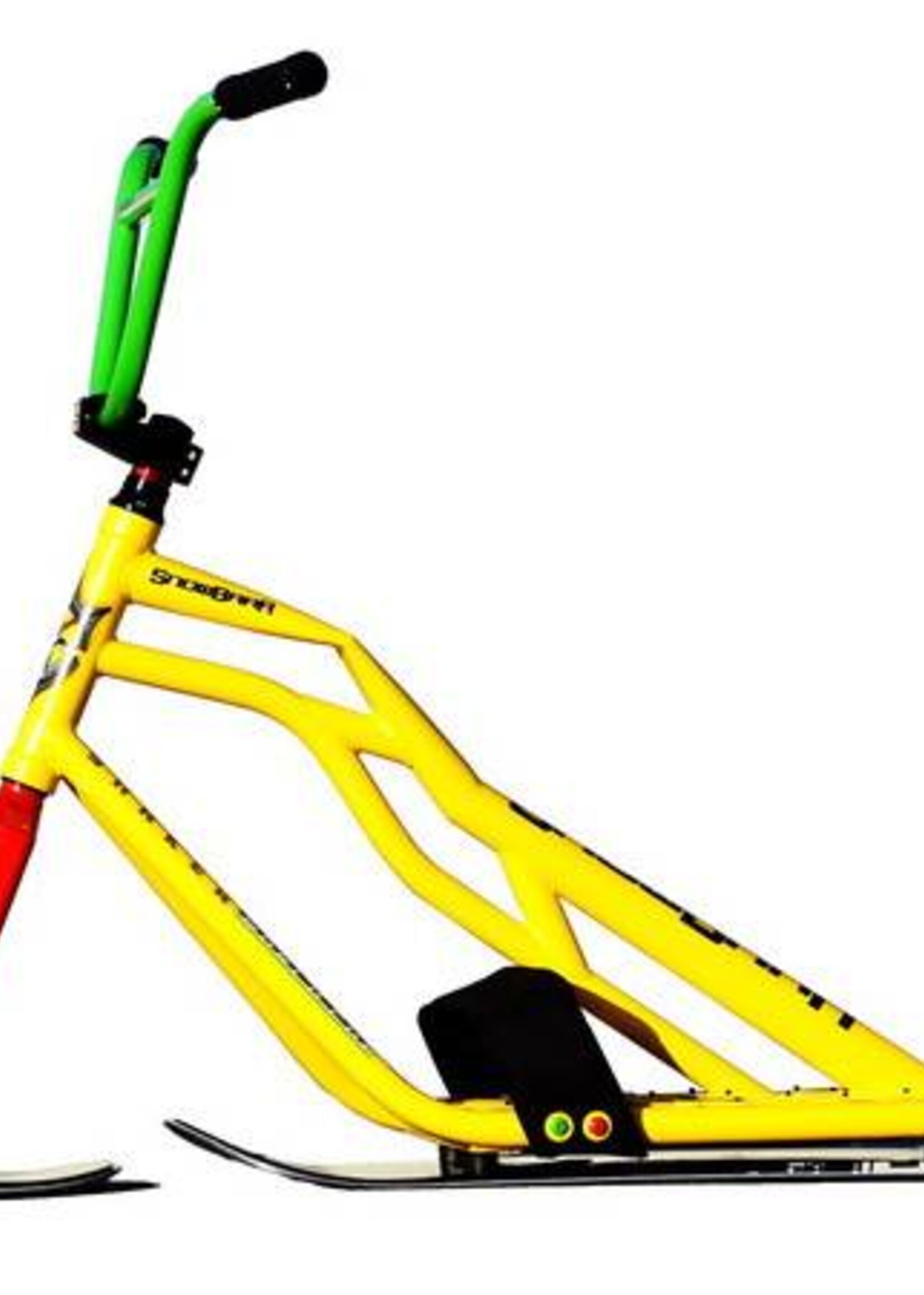 Snowbaar Snaker WORLD CUP Snowscoot von Snowbaar