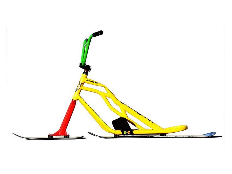 Snowbaar Snaker WORLD CUP snow scooter from Snowbaar