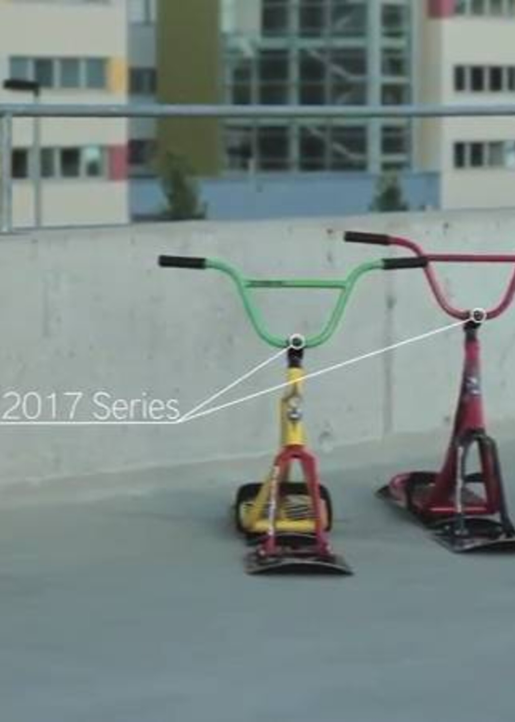 Snowbaar Snowscoot Snaker WORLD CUP de Snowbaar