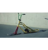 Snowbaar Snaker WORLD CUP snow scooter from Snowbaar