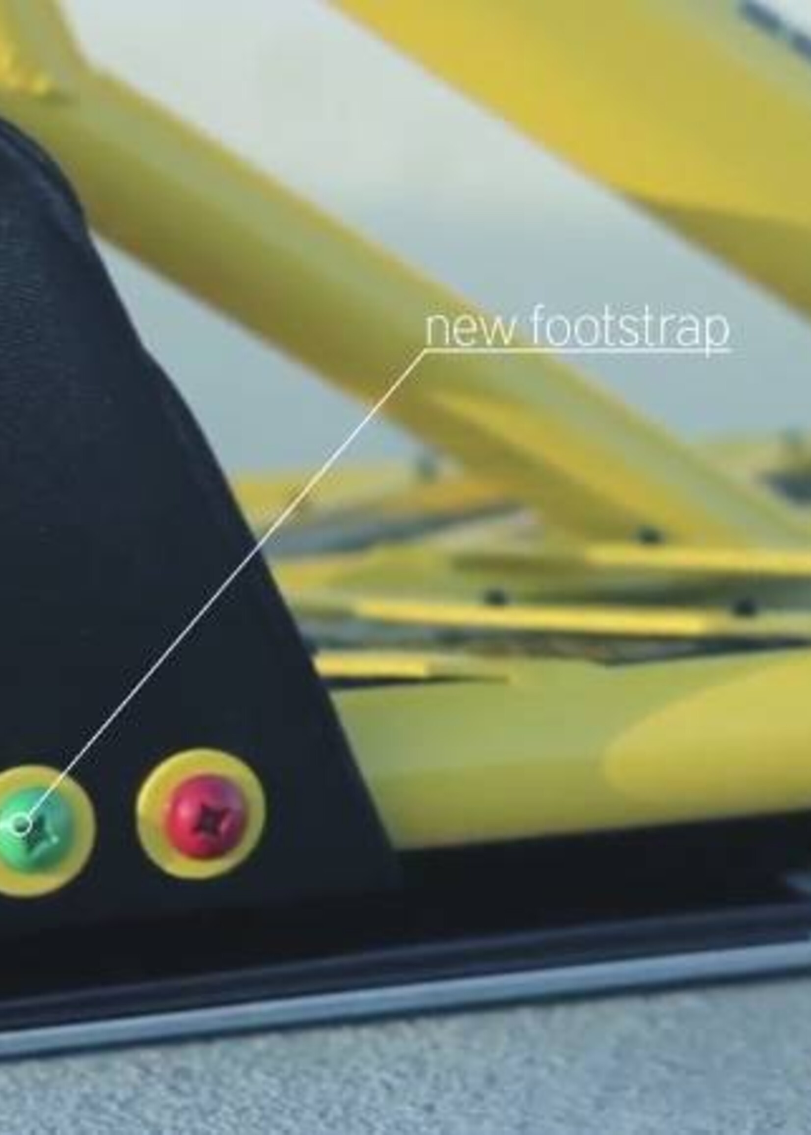 Snowbaar Beaster WORLD CUP snowscoot from Snowbaar