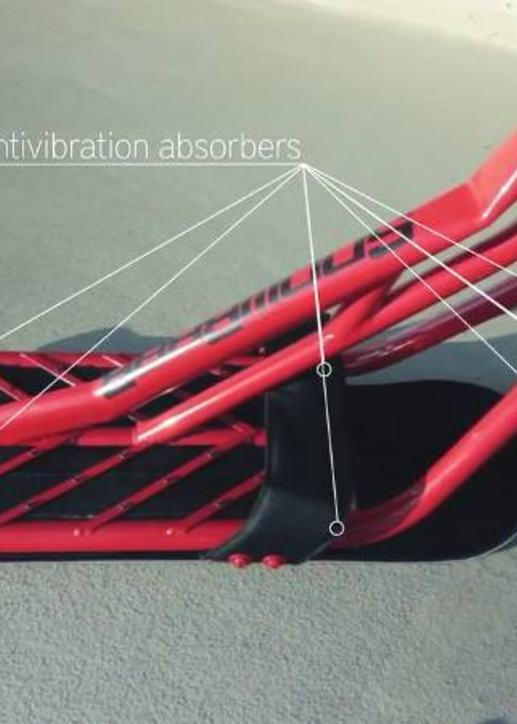 Snowbaar Beaster WORLD CUP Snowscoot von Snowbaar