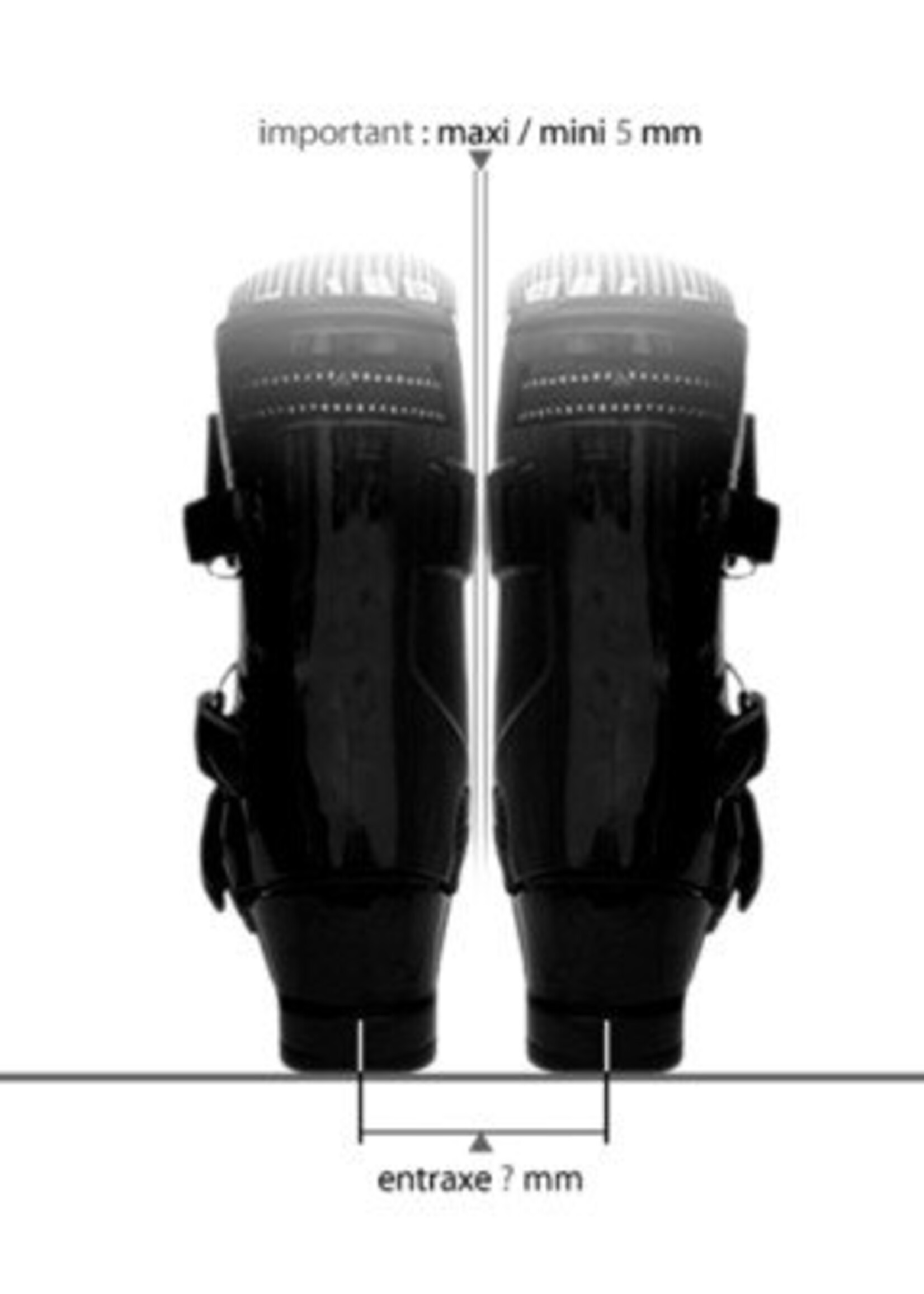 Snowgunz Monoski | Einfacher Ski Series