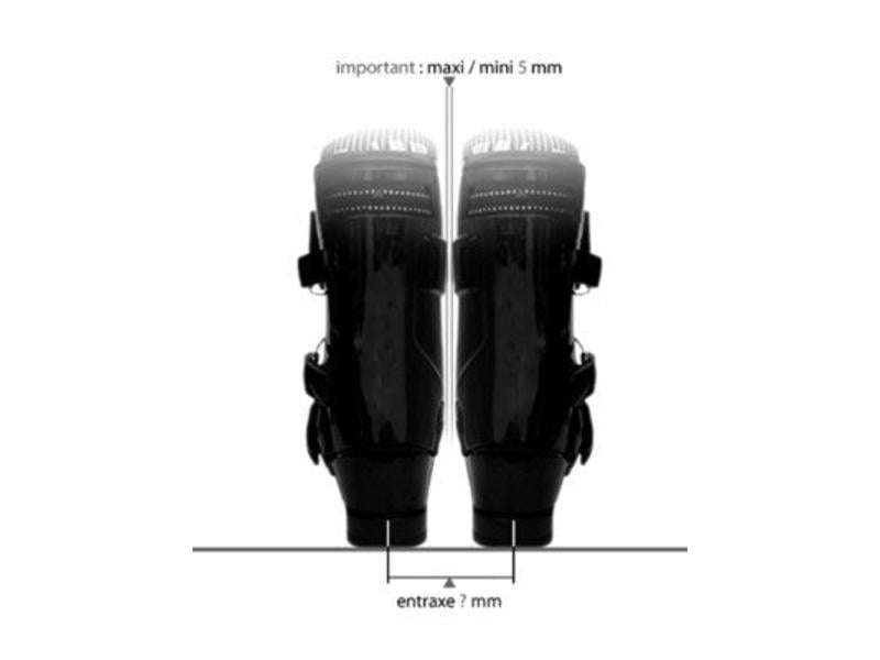 Snowgunz Monoski | Einfacher Ski Series